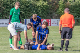 S.K.N.W.K. 1 - W.H.S. 1 (beker) seizoen 2024-2025 (73/101)